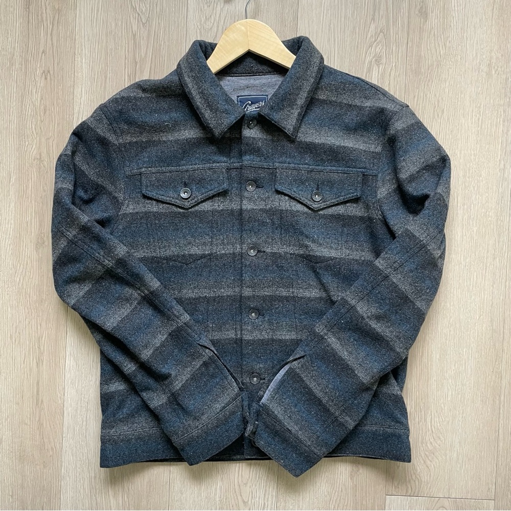 Grayer's Men's Work Jacket
